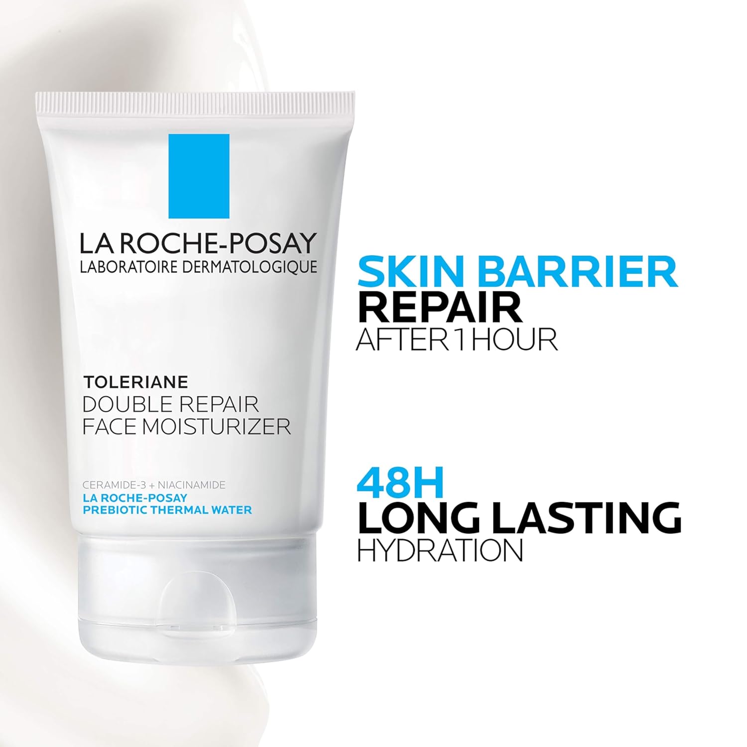 La Roche-Posay Toleriane Double Repair Face Moisturizer Cream 100ml
