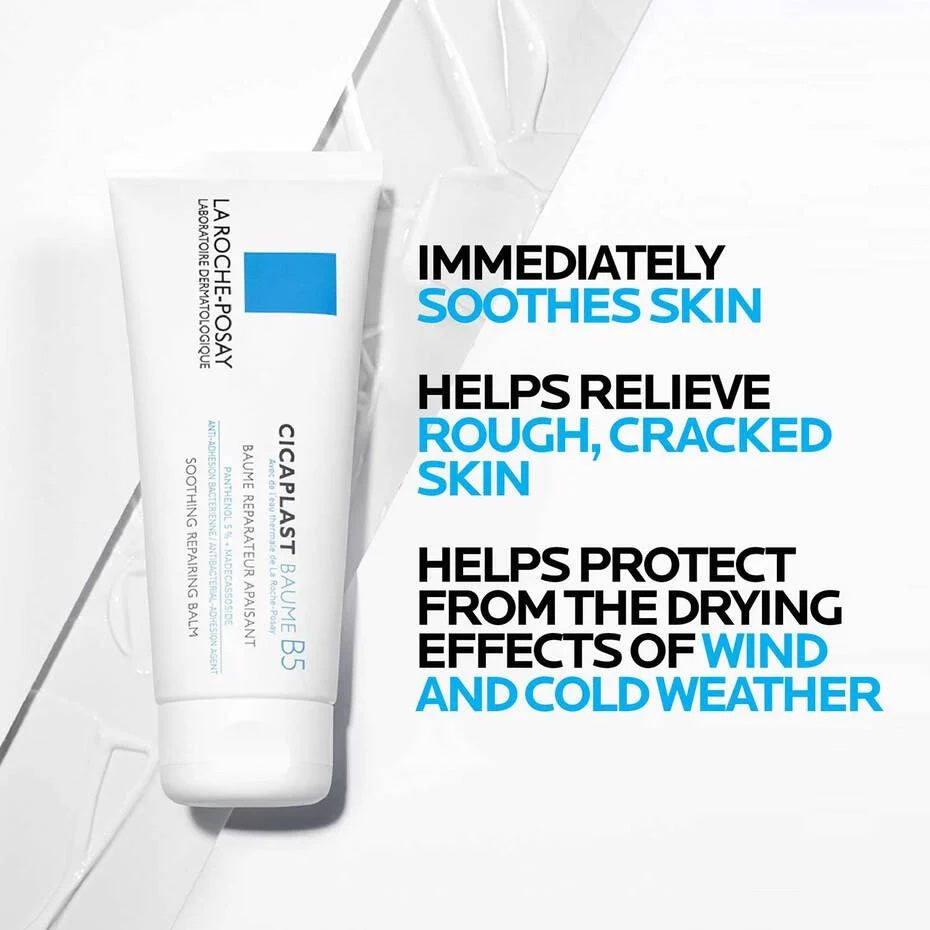 La Roche-Posay Cicaplast Baume B5+ Ultra-Repairing Soothing Balm For Irritated Skin