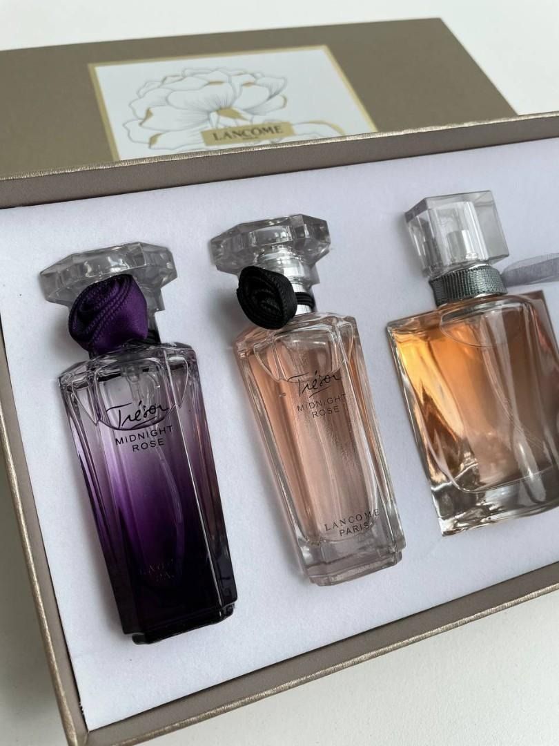 Lancôme perfume gift set (4X30ML)