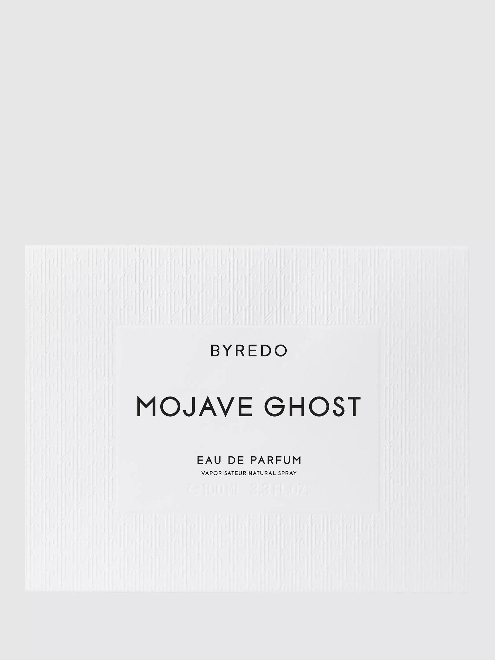 Byredo Mojave Ghost Eau de Parfum en Spray para Unisex 100ml