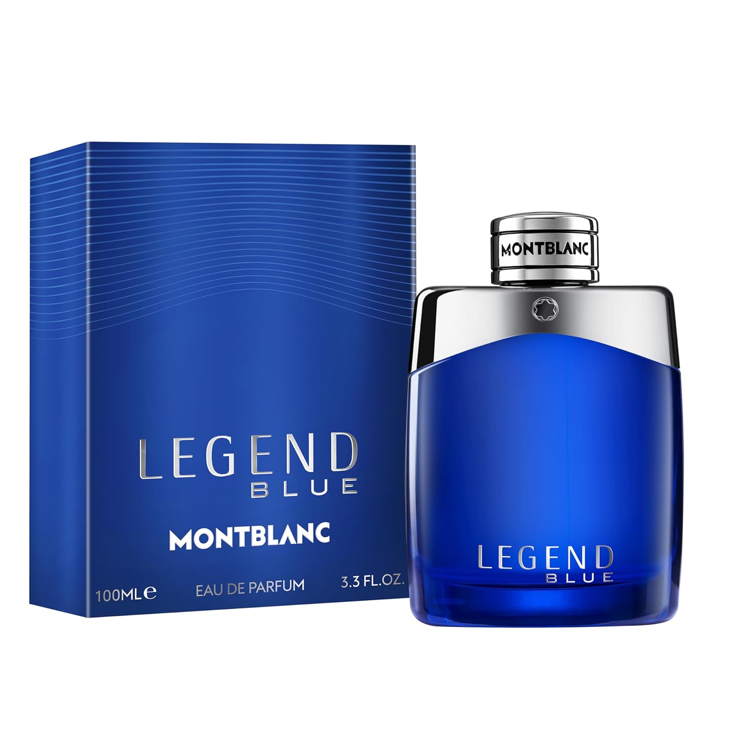 Montblanc Legend Blue Eau De Parfum 100ml