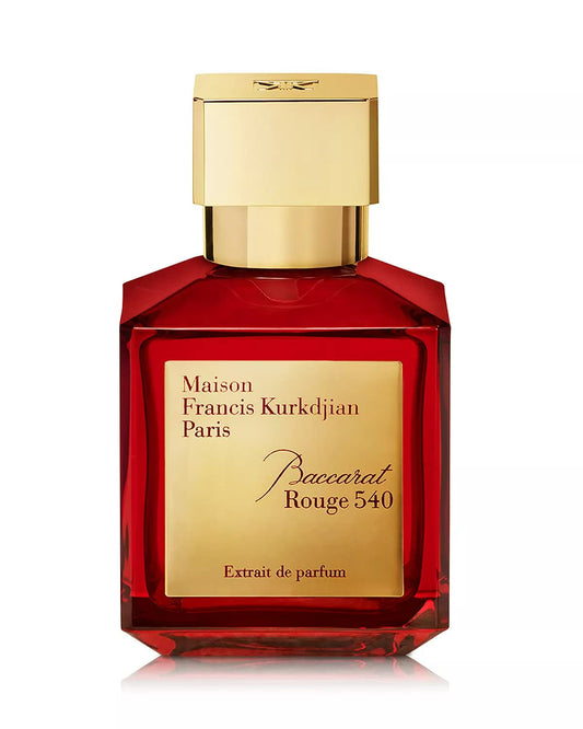 Maison Francis Kurkdjian Baccarat Rouge 540 Extrait De Parfum 70ml
