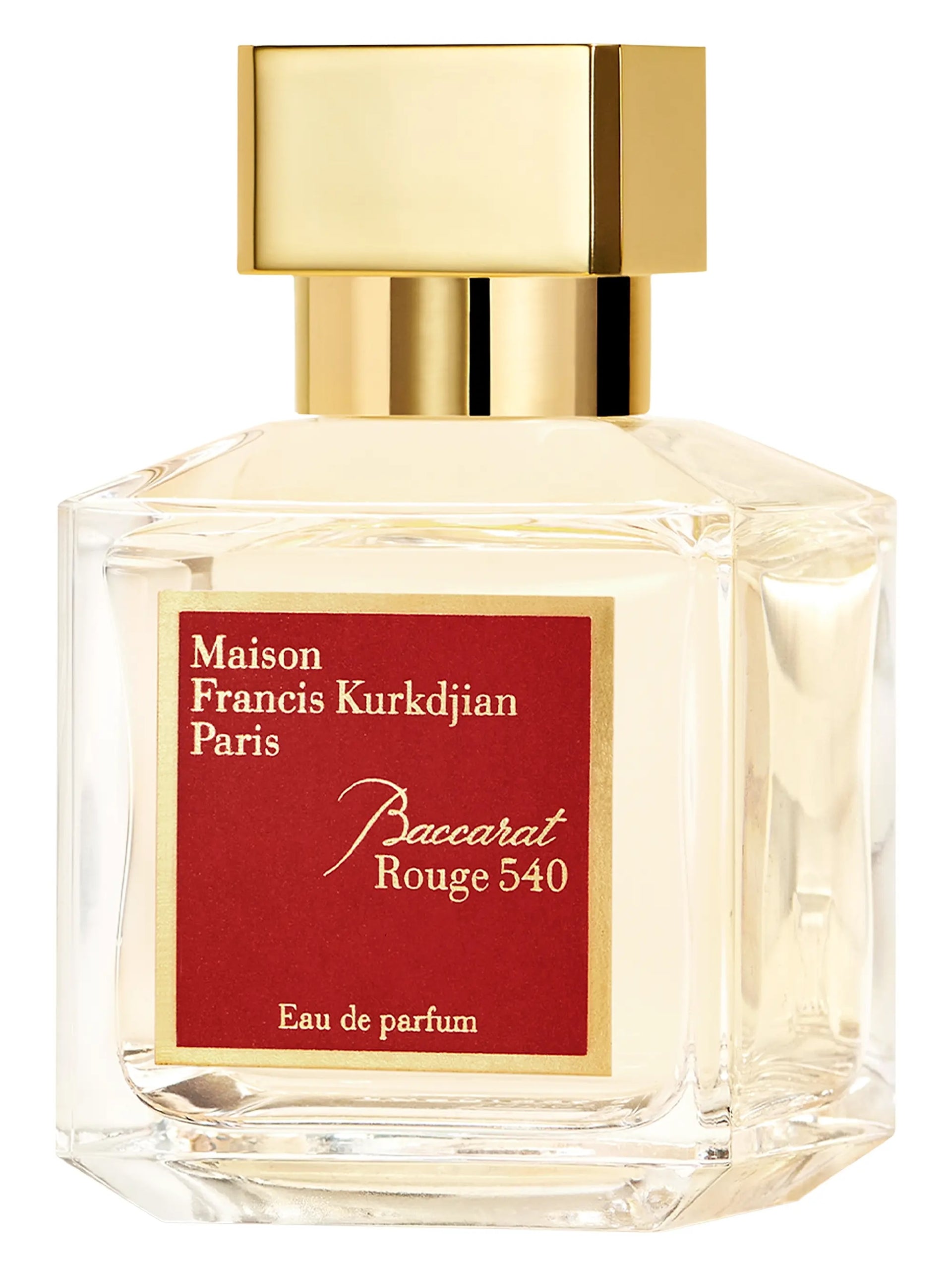 Maison Francis Kurkdjian Baccarat Rouge 540 Eau de Parfum 70ml