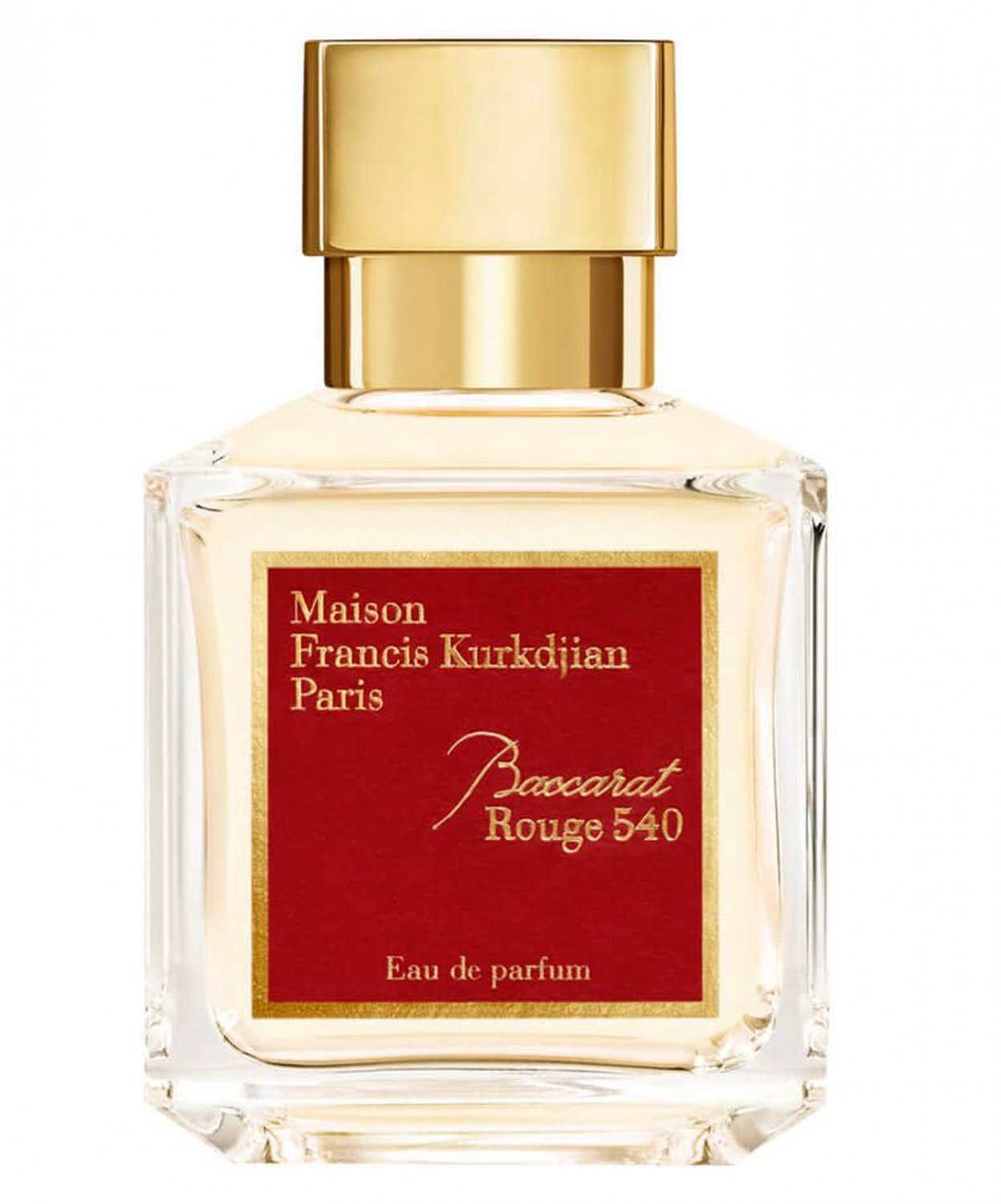 Maison Francis Kurkdjian Baccarat Rouge 540 Eau de Parfum 70ml
