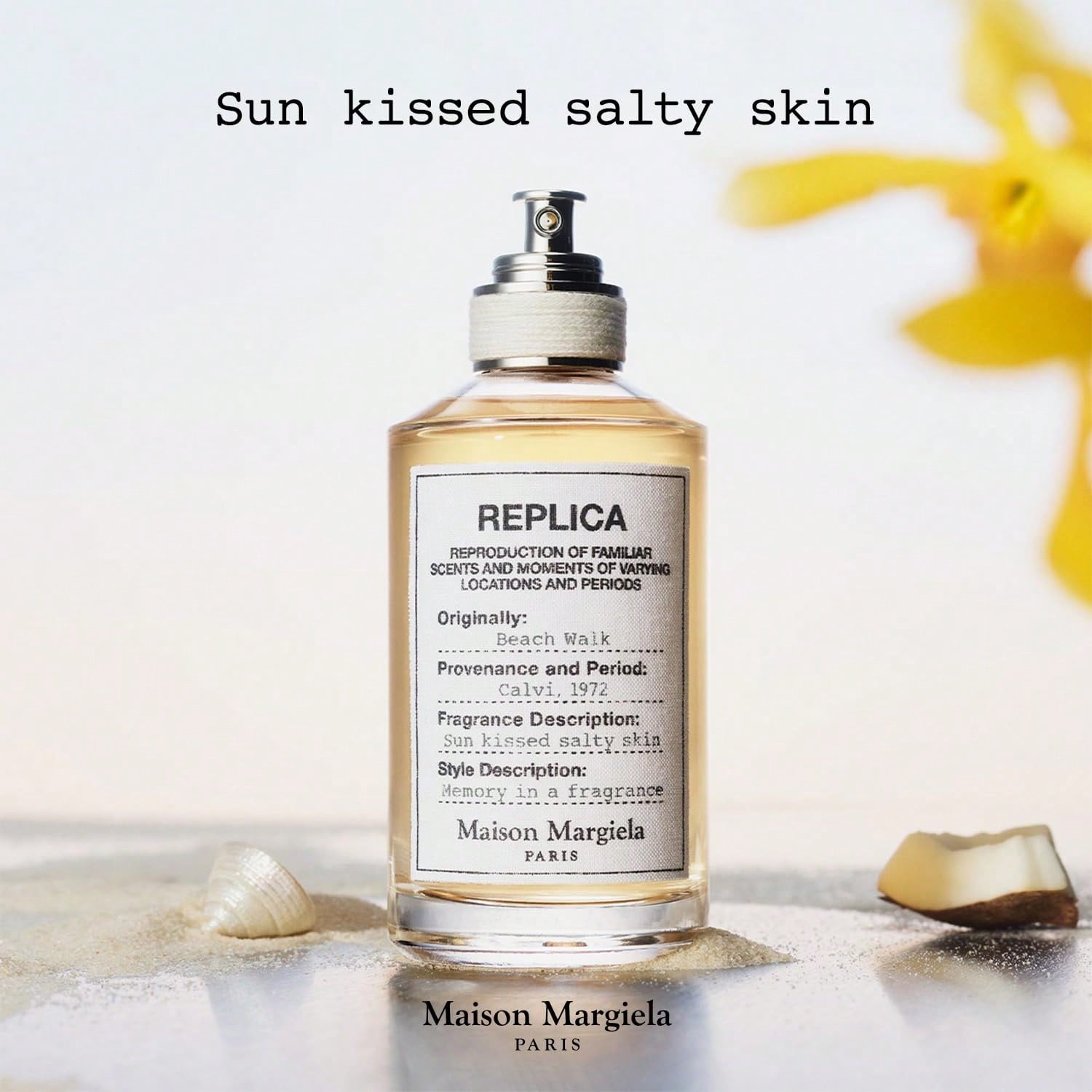 Maison Margiela  Replica  Beachwalk Eau de Toilette 30ml