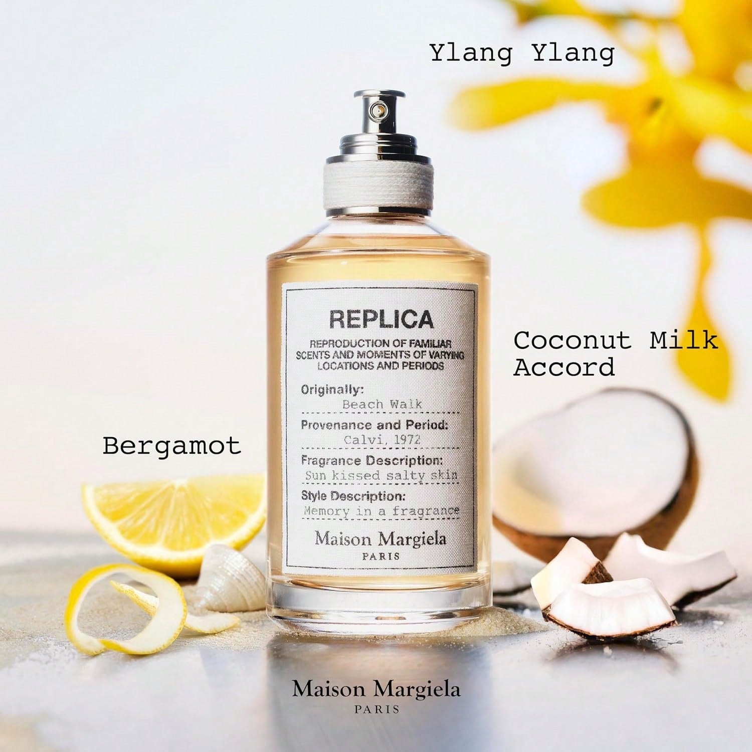 Maison Margiela  Replica  Beachwalk Eau de Toilette 30ml