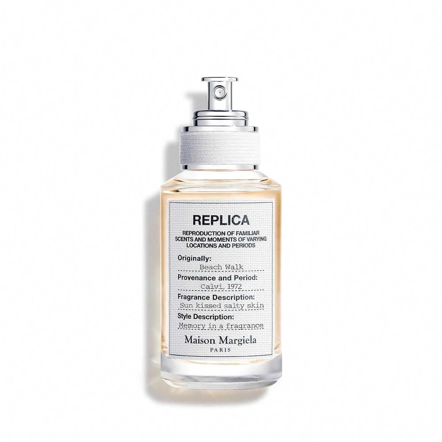 Maison Margiela  Replica  Beachwalk Eau de Toilette 30ml