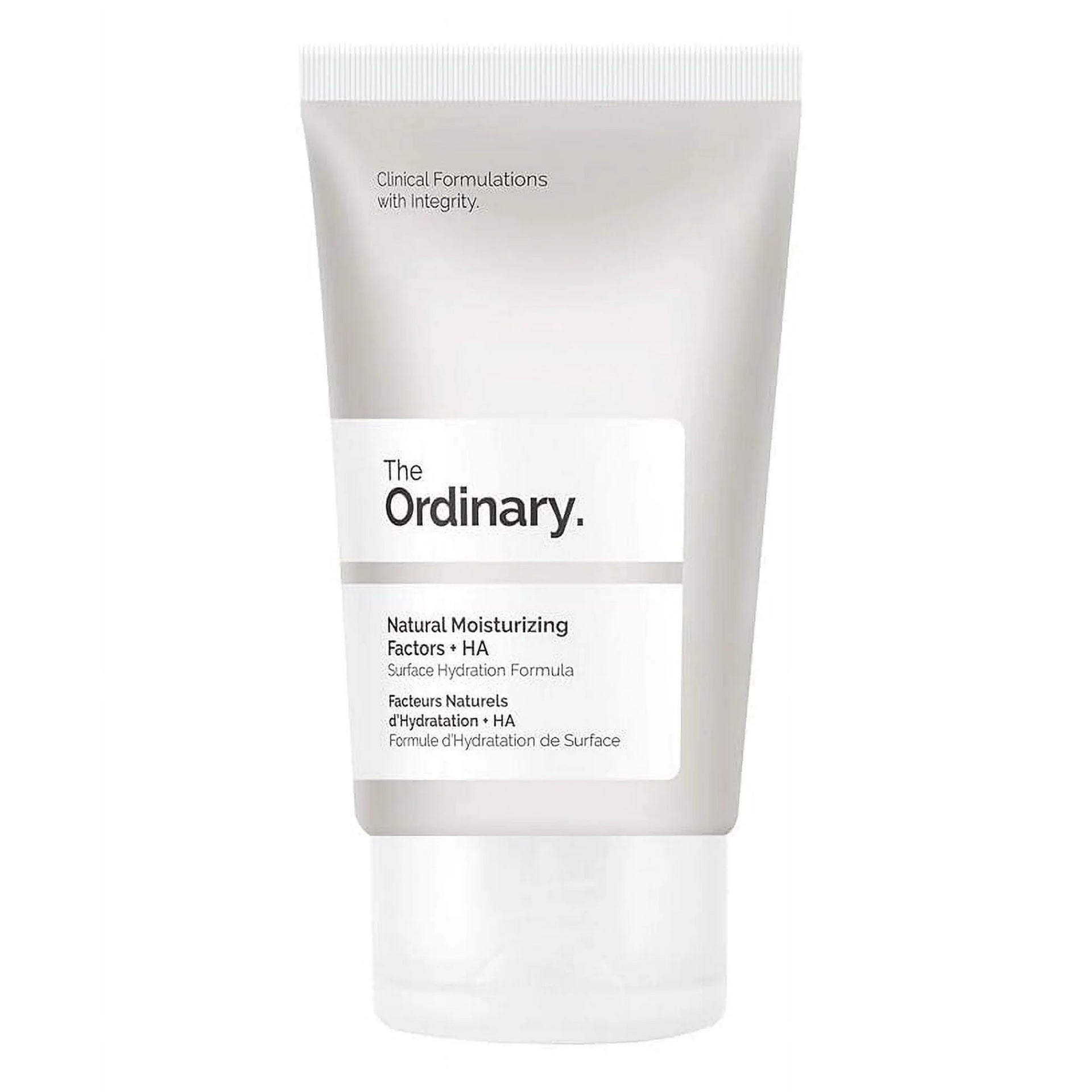 The Ordinary The Daily Set: Squalane Cleanser, Hyaluronic Acid, Natural Moisture