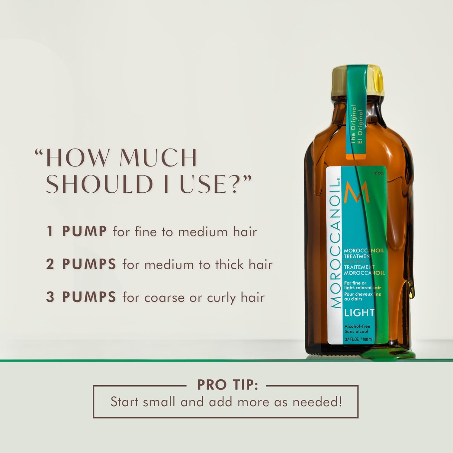 Moroccanoil Treatment Hair Oil 100ml