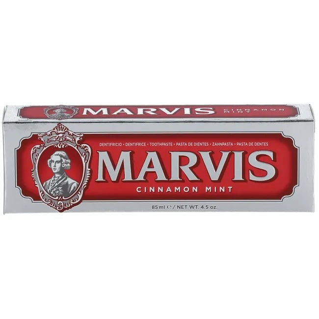 Marvis Cinnamon Mint Toothpaste 85ml