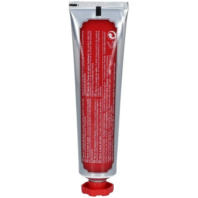 Marvis Cinnamon Mint Toothpaste 85ml