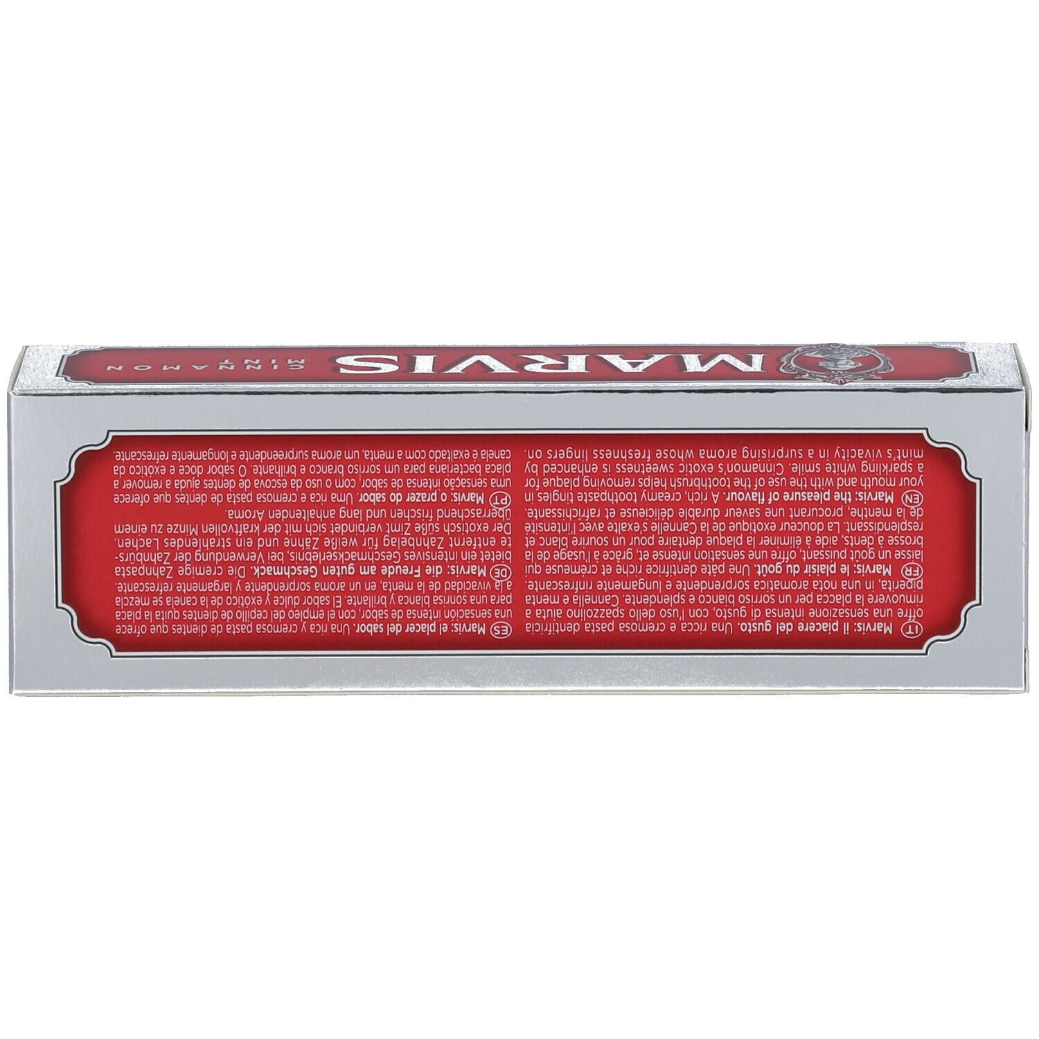 Marvis Cinnamon Mint Toothpaste 85ml