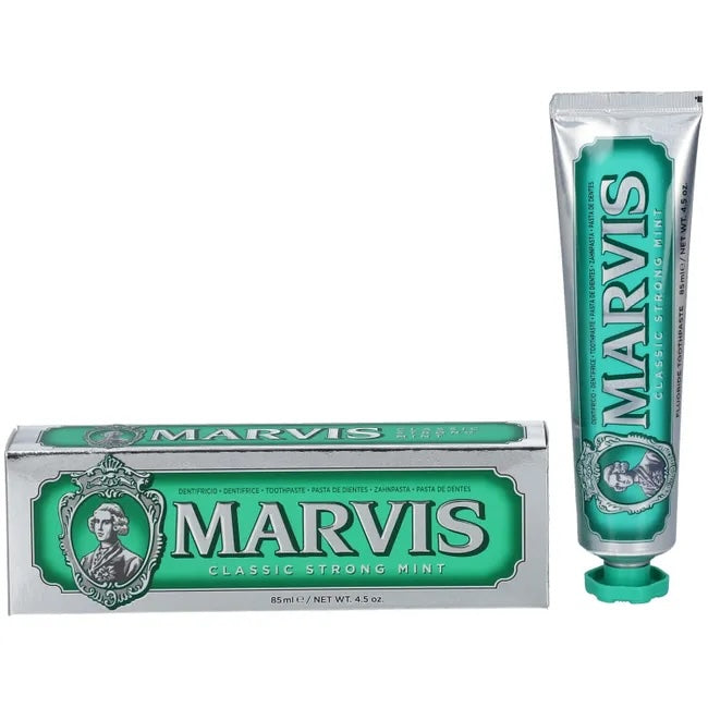 Marvis Classic Strong Mint Toothpaste 85ml