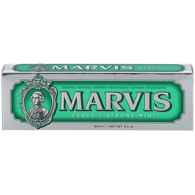 Marvis Classic Strong Mint Toothpaste 85ml