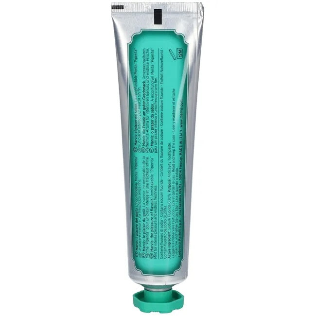 Marvis Classic Strong Mint Toothpaste 85ml