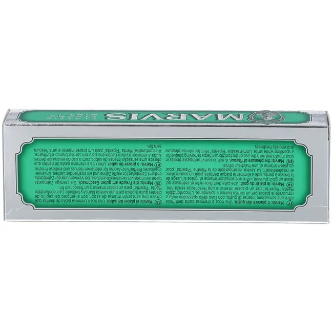 Marvis Classic Strong Mint Toothpaste 85ml