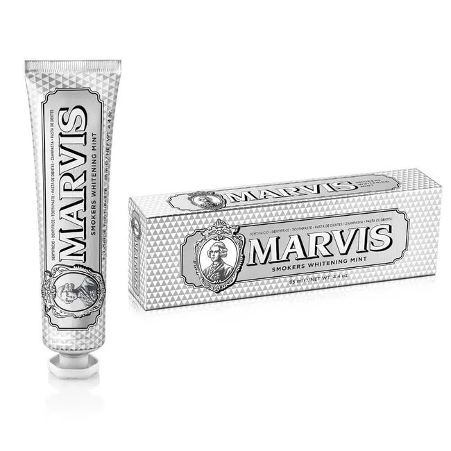 Marvis Smoker Whitening Mint Toothpaste 85ml