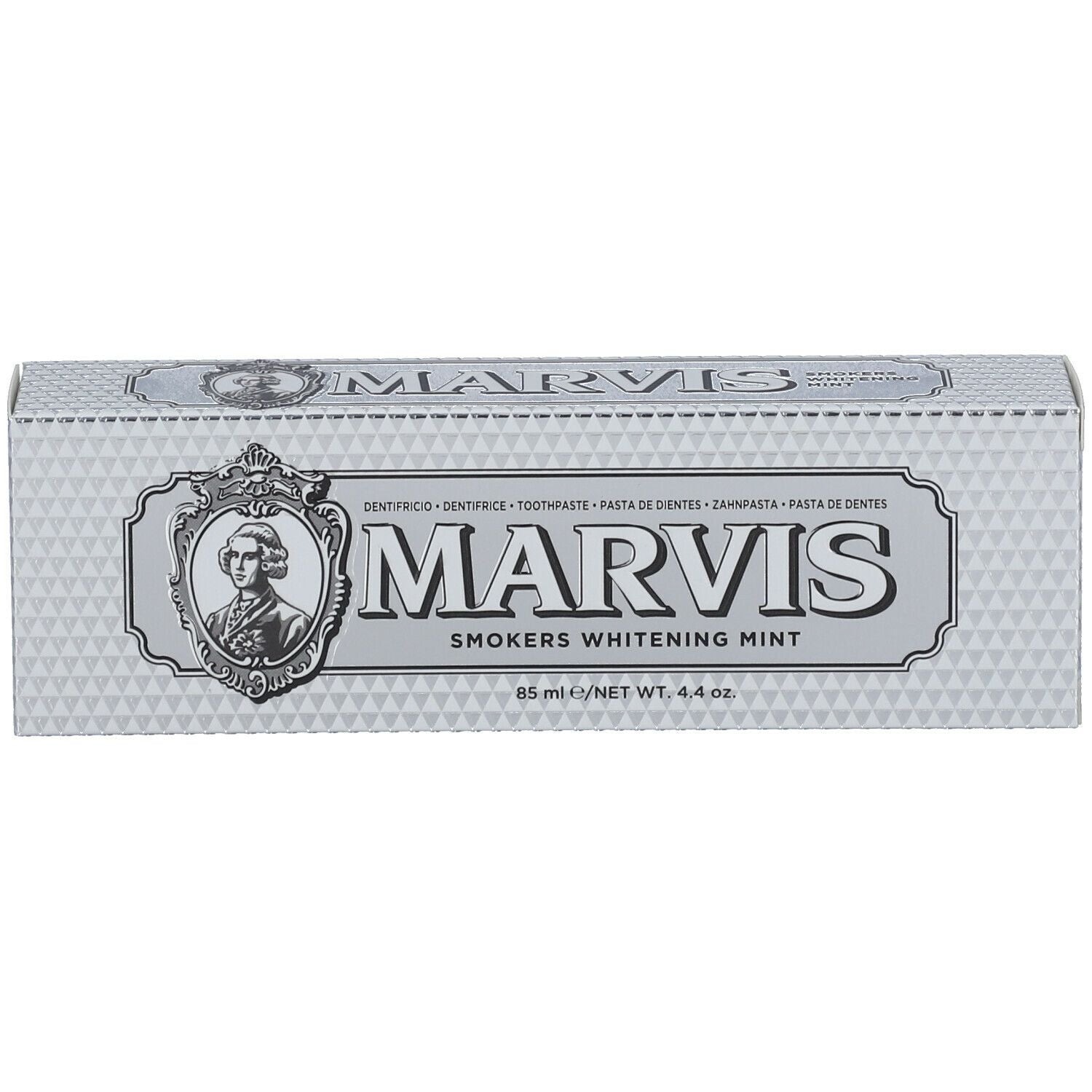 Marvis Smoker Whitening Mint Toothpaste 85ml