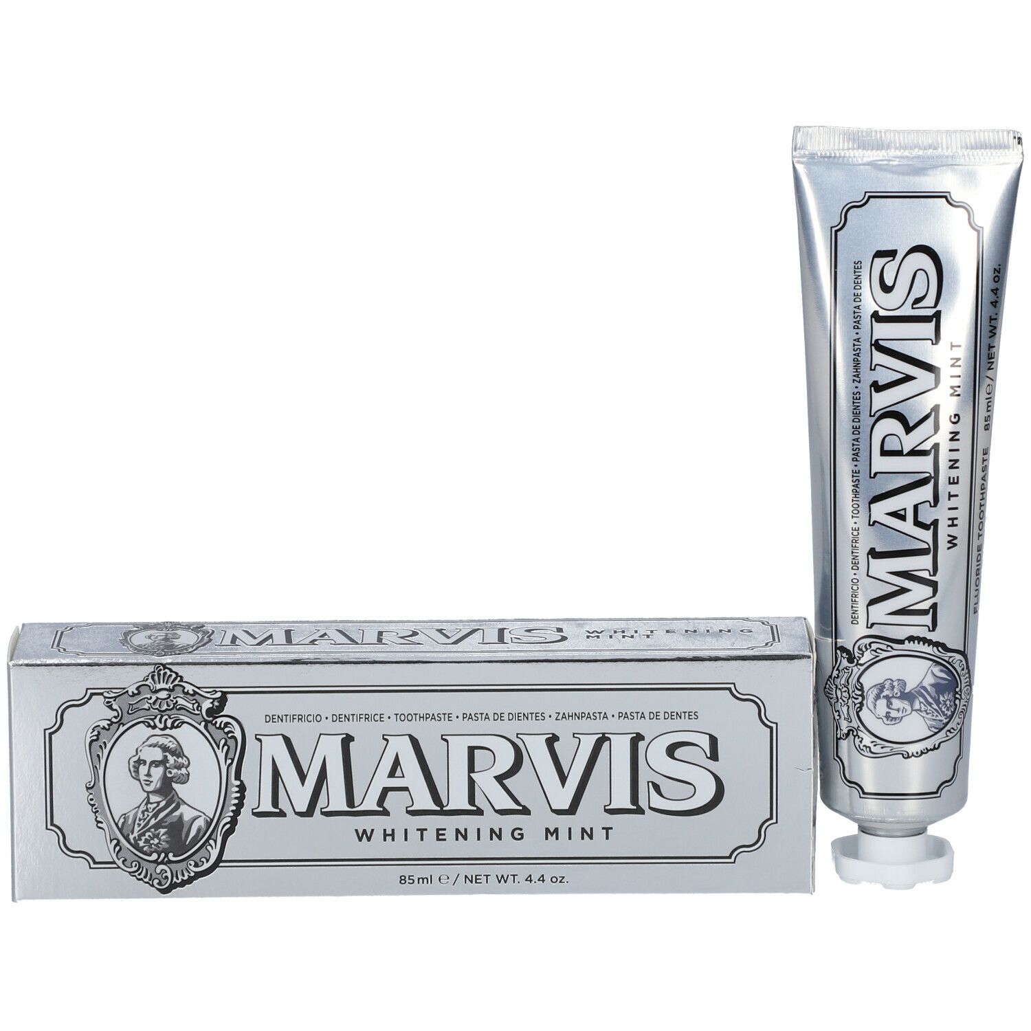 Marvis Whitening Mint Toothpaste 85ml