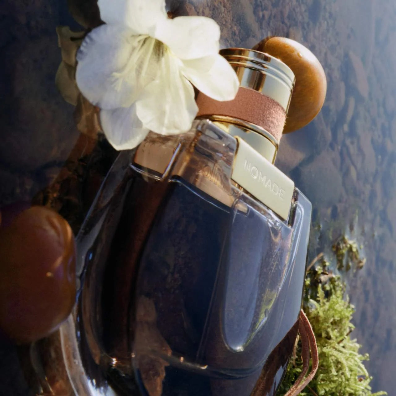 Chloe Nomade Eau De Parfum Spray para mujer 75 ml - Mirabel, bergamota, limón, naranja, jazmín, fresia, musgo de roble