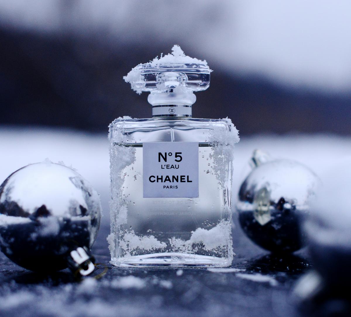 Perfume en espray para mujer Chanel Nº 5 100 ml