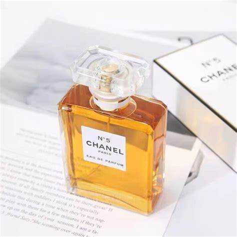 Perfume en espray para mujer Chanel Nº 5 100 ml