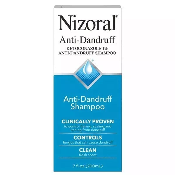 Champú Anticaspa Nizoral 200ml/400ml