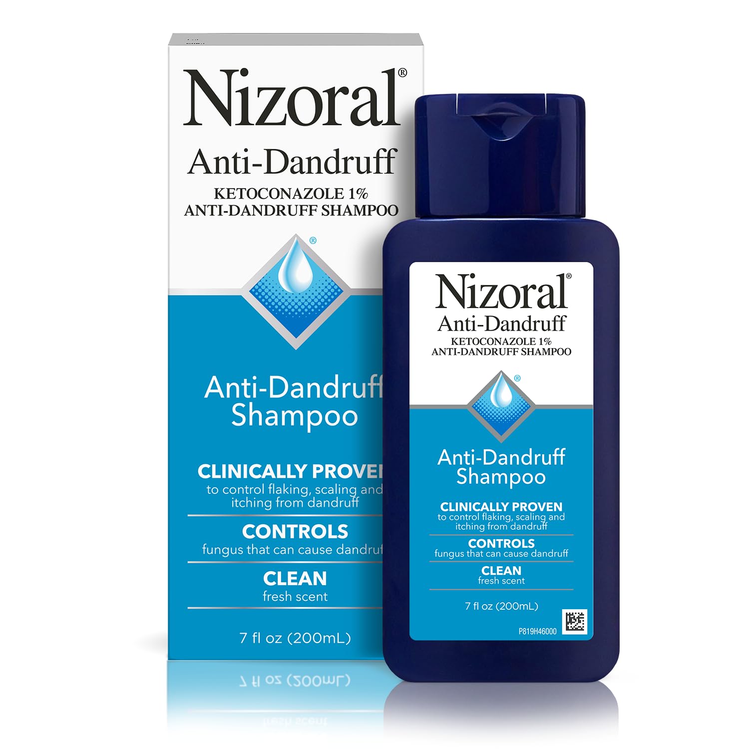 Champú Anticaspa Nizoral 200ml/400ml