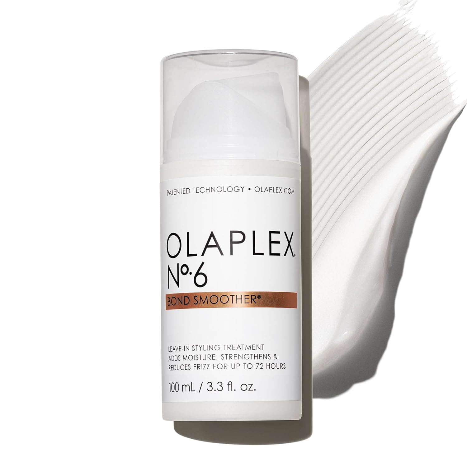 Olaplex Nº6 Crema Reparadora Capilar Bond Smoother 100ml