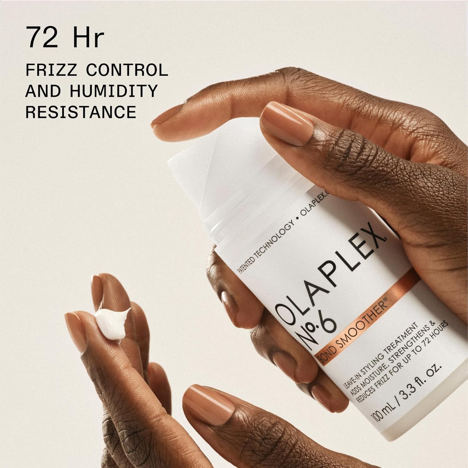 Olaplex Nº6 Crema Reparadora Capilar Bond Smoother 100ml