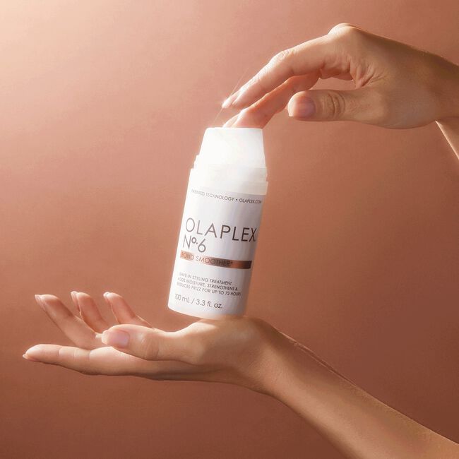 Olaplex Nº6 Crema Reparadora Capilar Bond Smoother 100ml