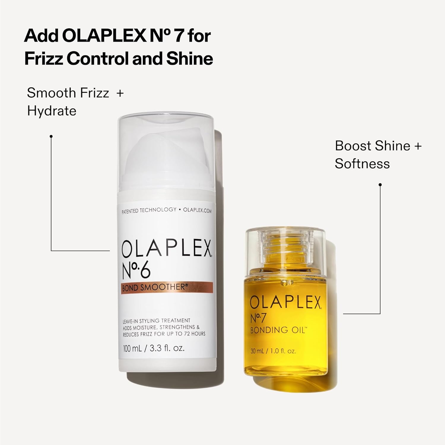Olaplex Nº6 Crema Reparadora Capilar Bond Smoother 100ml
