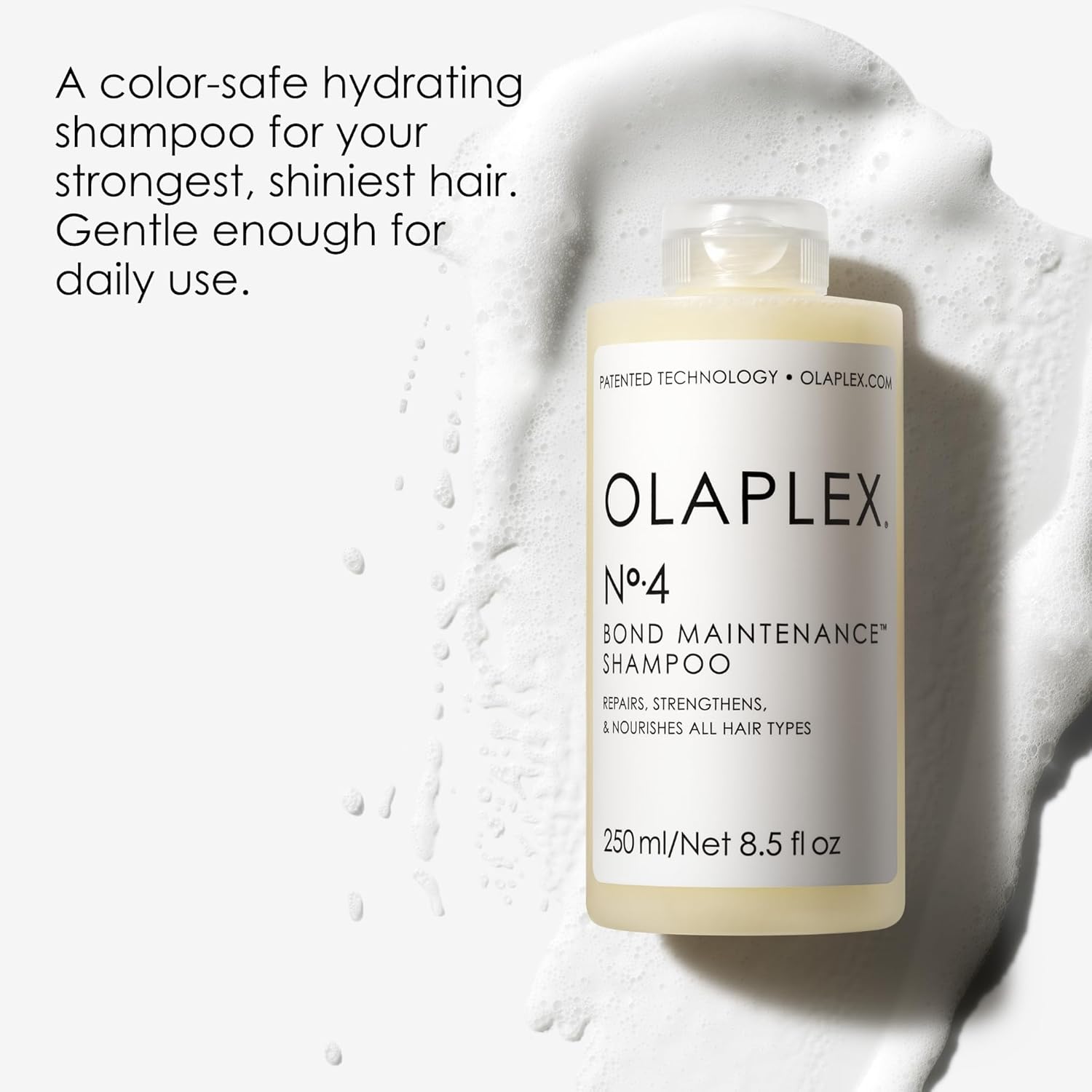 Champú de Mantenimiento Olaplex No.4 Bond 250ml