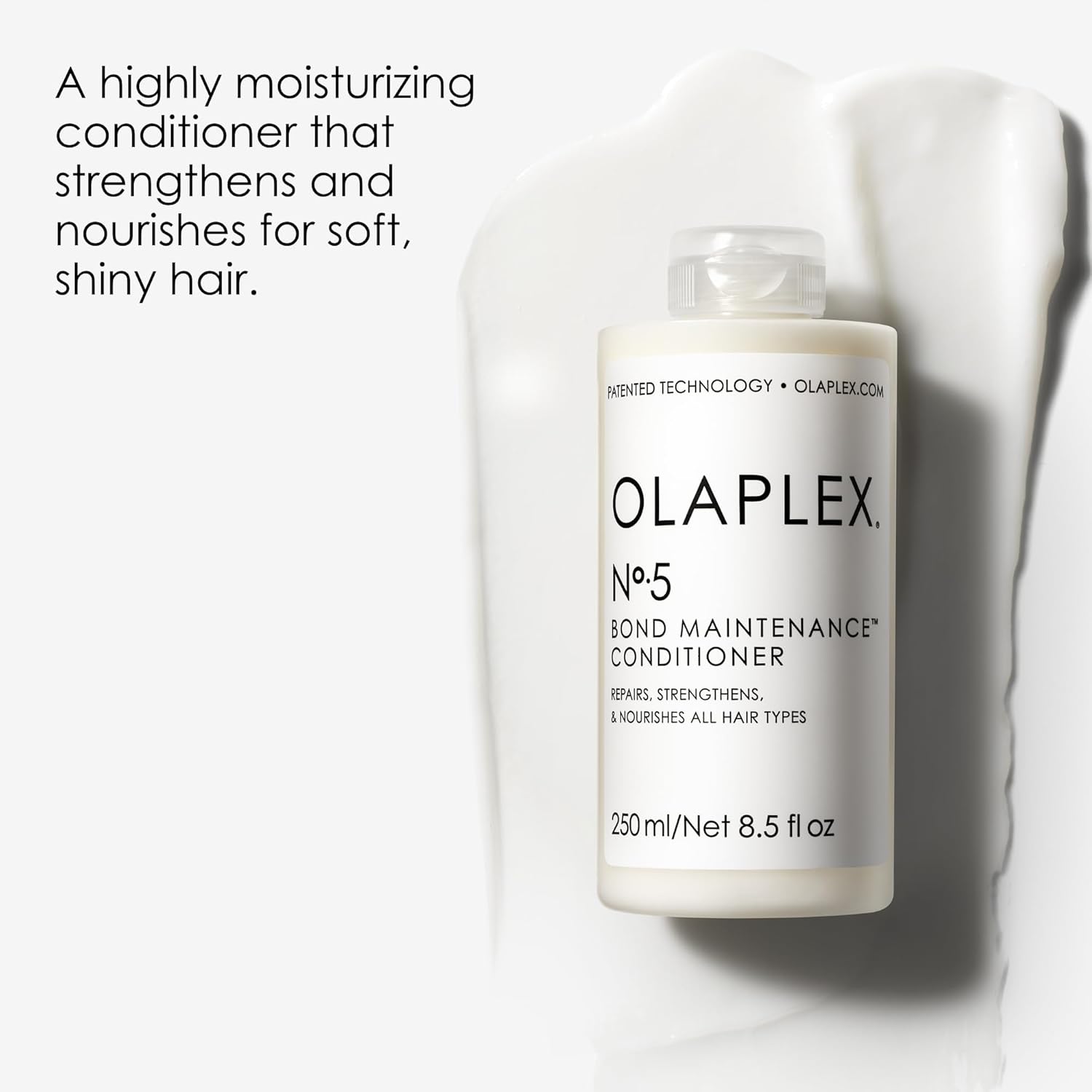Acondicionador de mantenimiento de enlaces Olaplex No.5 250ml