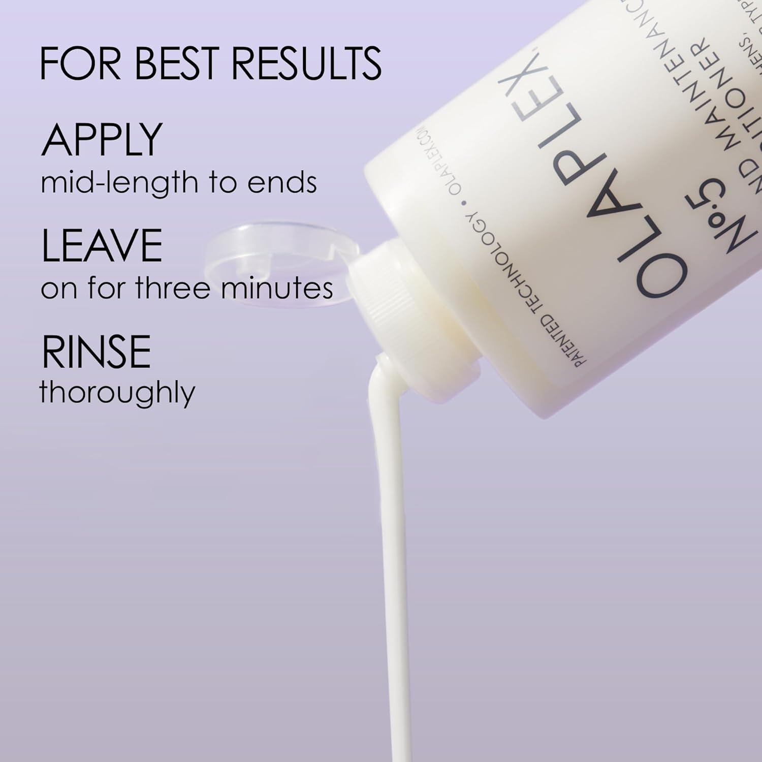 Acondicionador de mantenimiento de enlaces Olaplex No.5 250ml