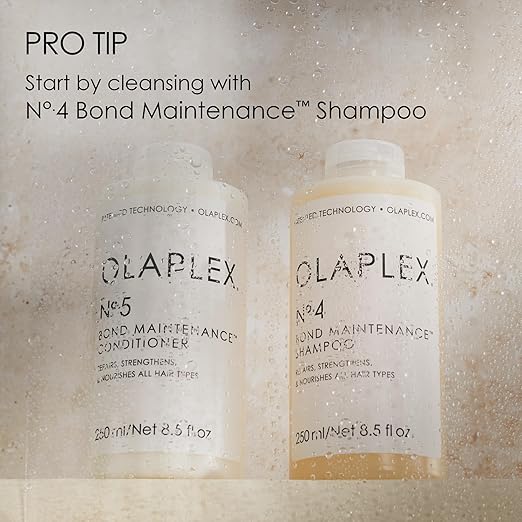 Acondicionador de mantenimiento de enlaces Olaplex No.5 250ml