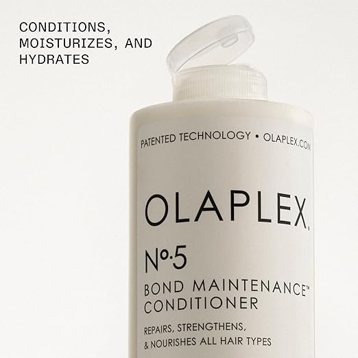 Acondicionador de mantenimiento de enlaces Olaplex No.5 250ml