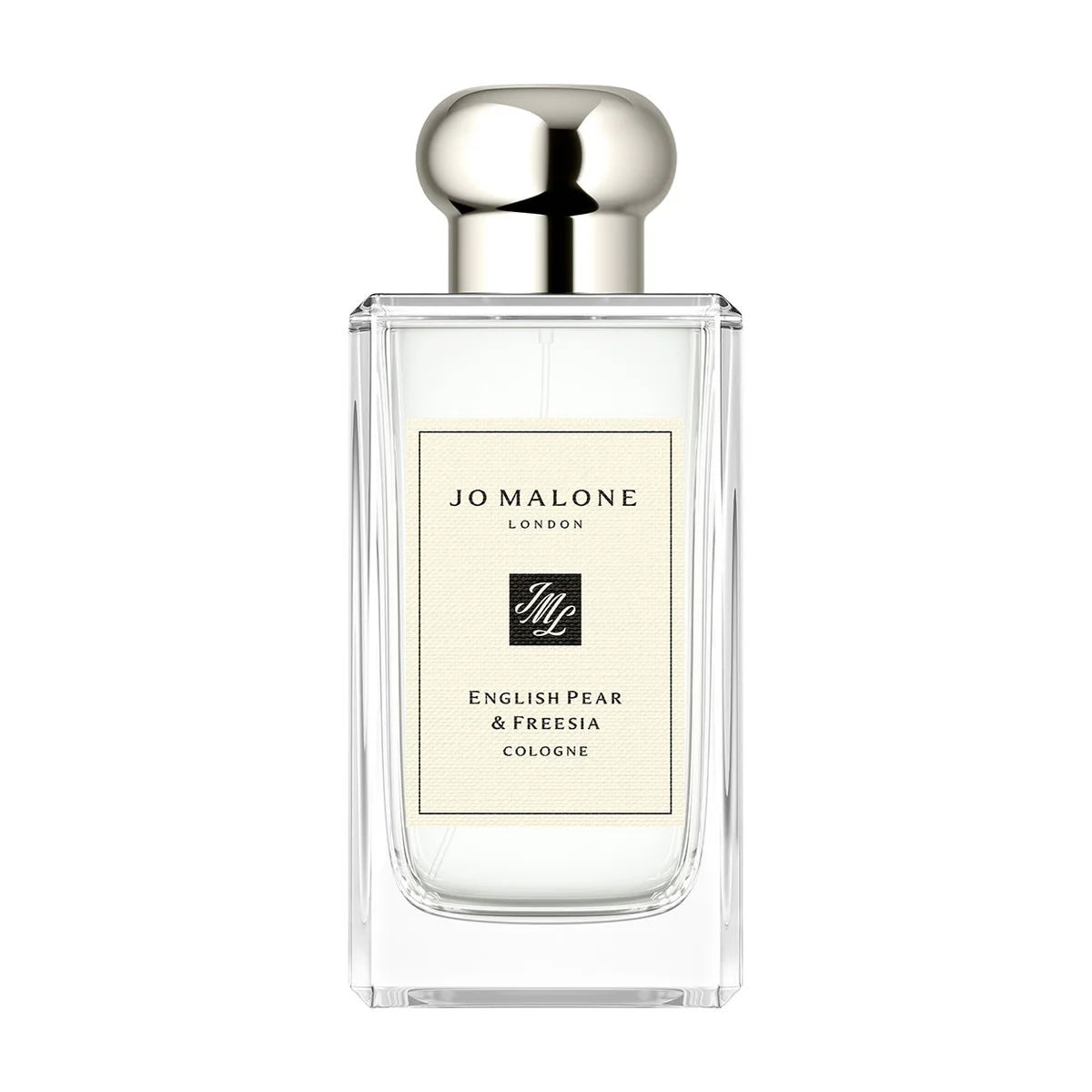 Jo Malone English Pear & Freesia para Mujeres Eau De Cologne Vaporizador 100ml/3.4 Onzas, blanco