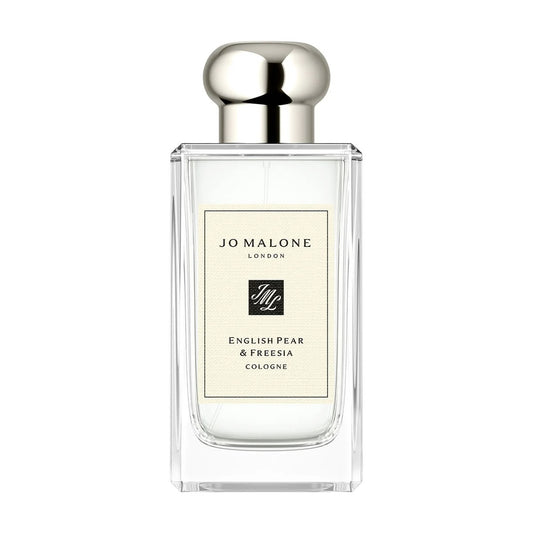 Jo Malone English Pear & Freesia para Mujeres Eau De Cologne Vaporizador 100ml/3.4 Onzas, blanco