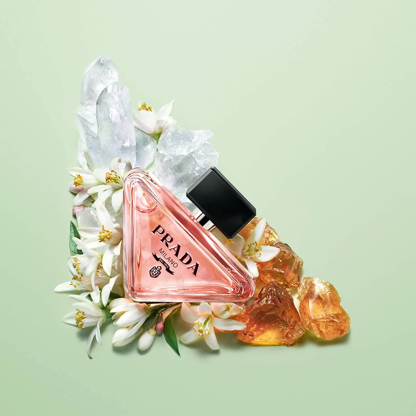 Prada Paradoxe Eau de Parfum con almizcle blanco y ámbar - 90ml/3oz