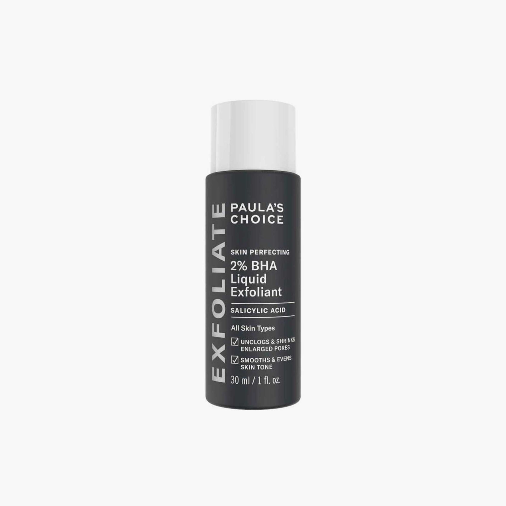 Paula's Choice 2% BHA Liquid Exfoliant - 4 Fl. Oz (118 ml)