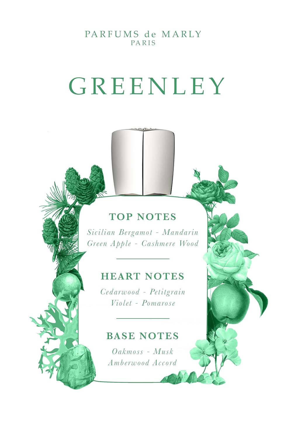 Parfums de Marly Greenley Eau De Parfum 125ml