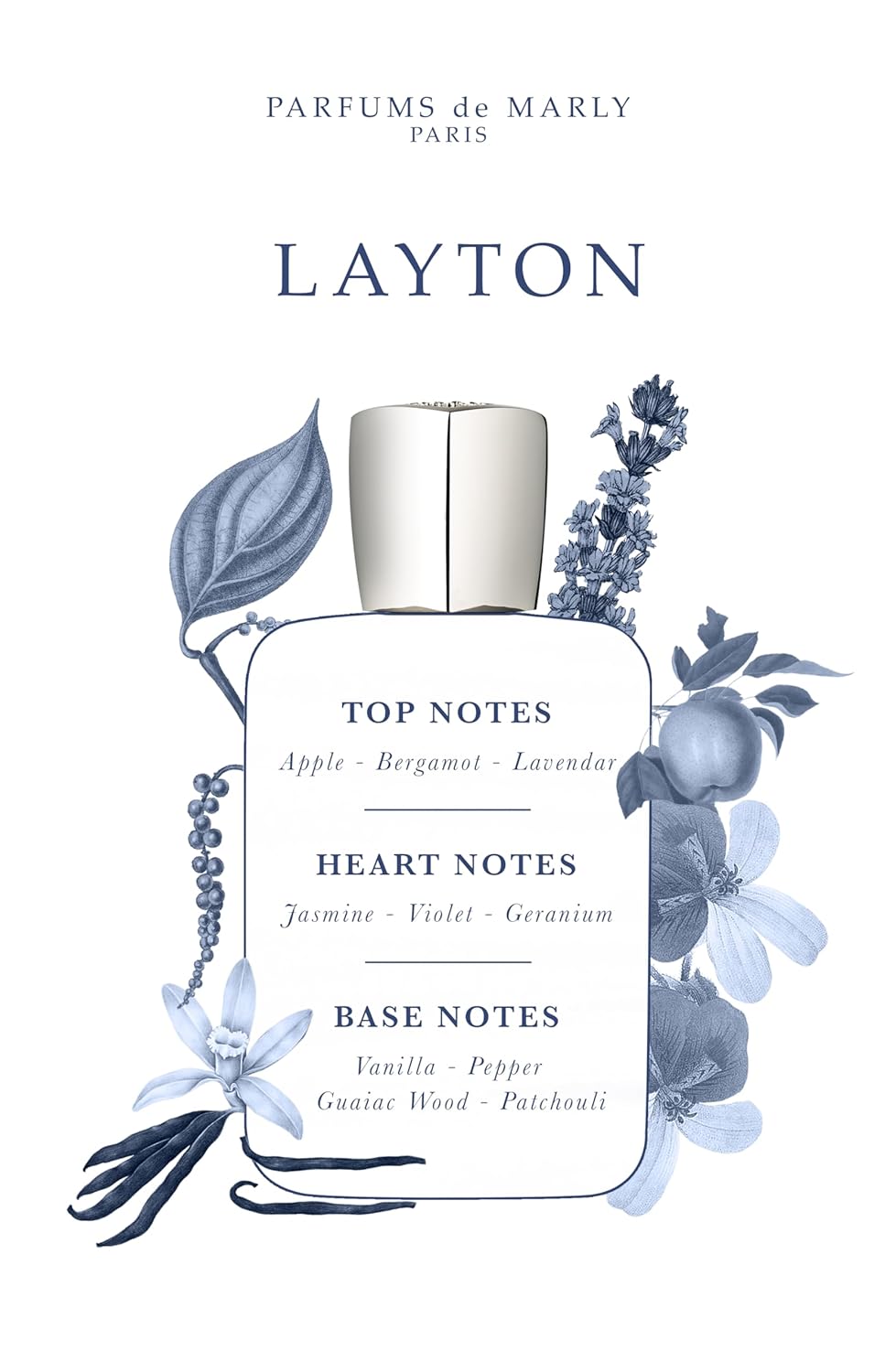 Parfums de Marly 1743 Layton Eau De Parfum 125ml