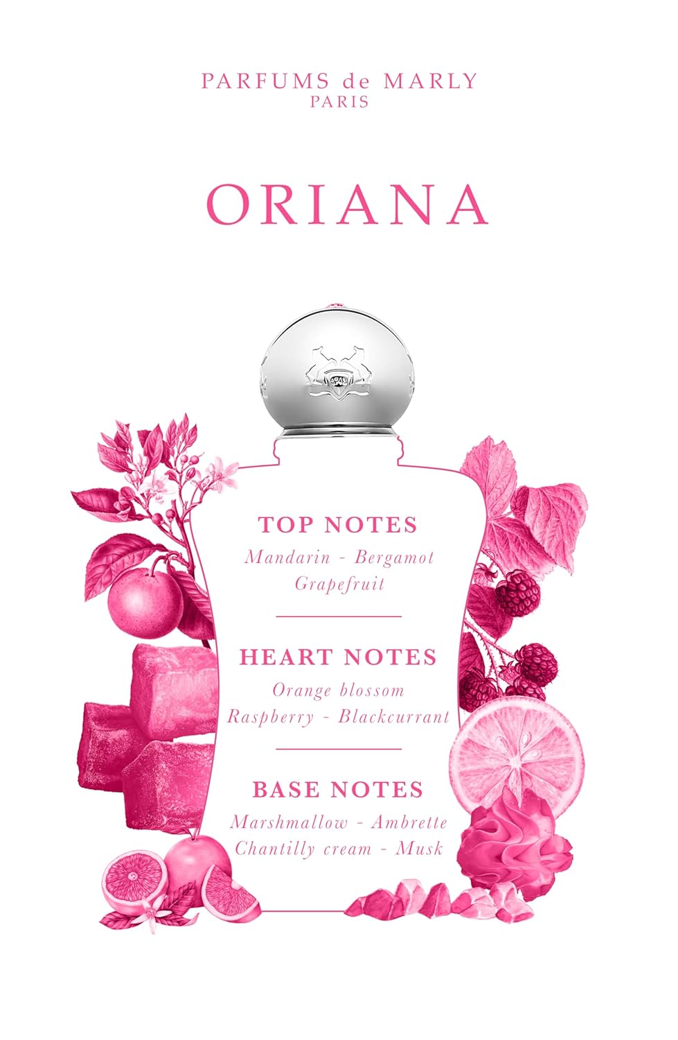 Parfums de Marly Oriana Eau De Parfum 75ml