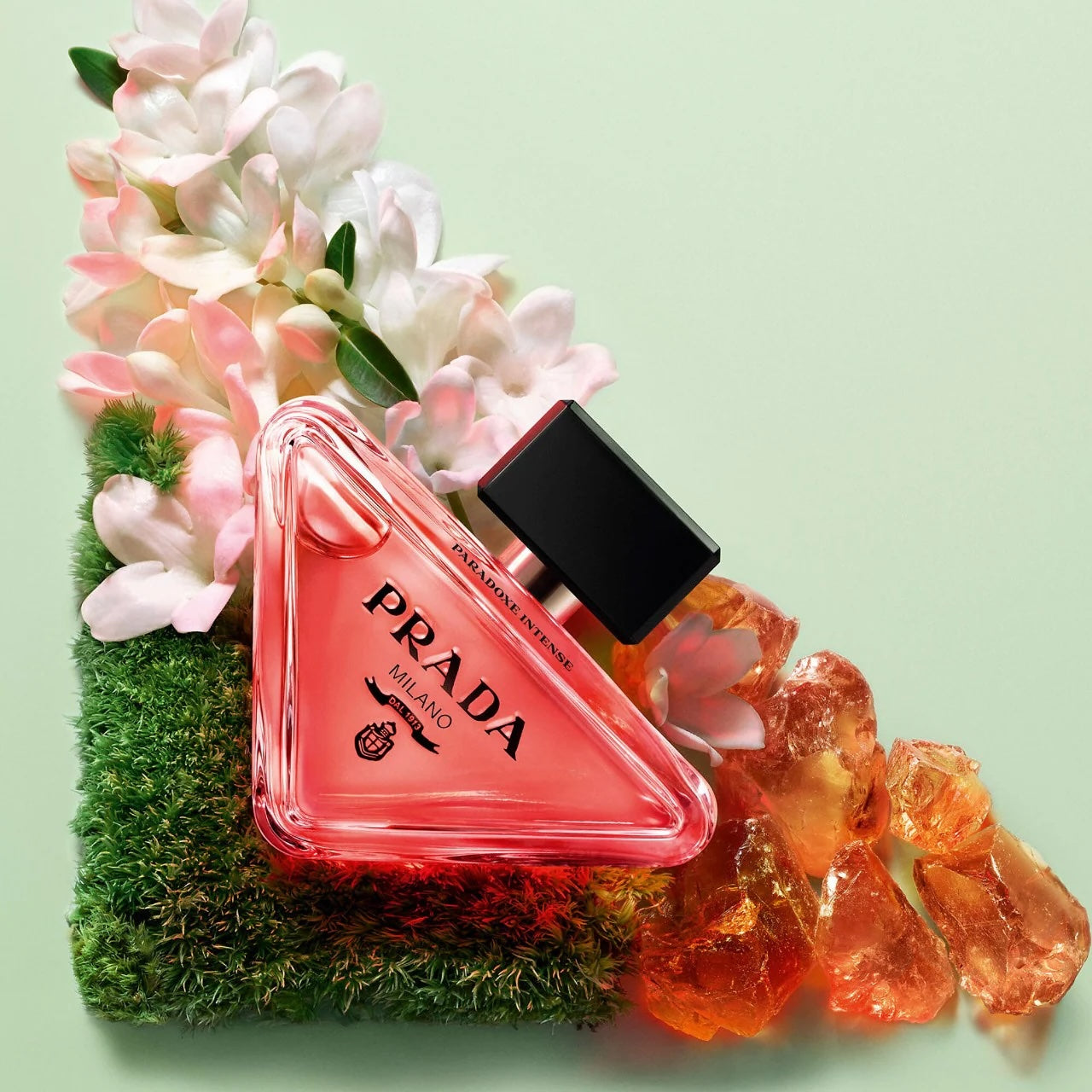 Prada Paradoxe Intense Eau de Parfum con Ámbar y Jazmín - 90ml/3fl.oz