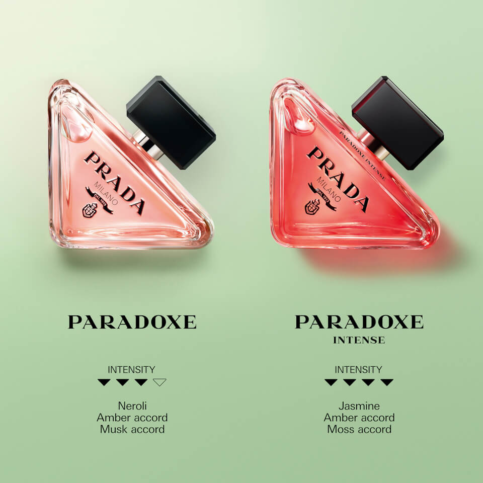 Prada Paradoxe Intense Eau de Parfum con Ámbar y Jazmín - 90ml/3fl.oz