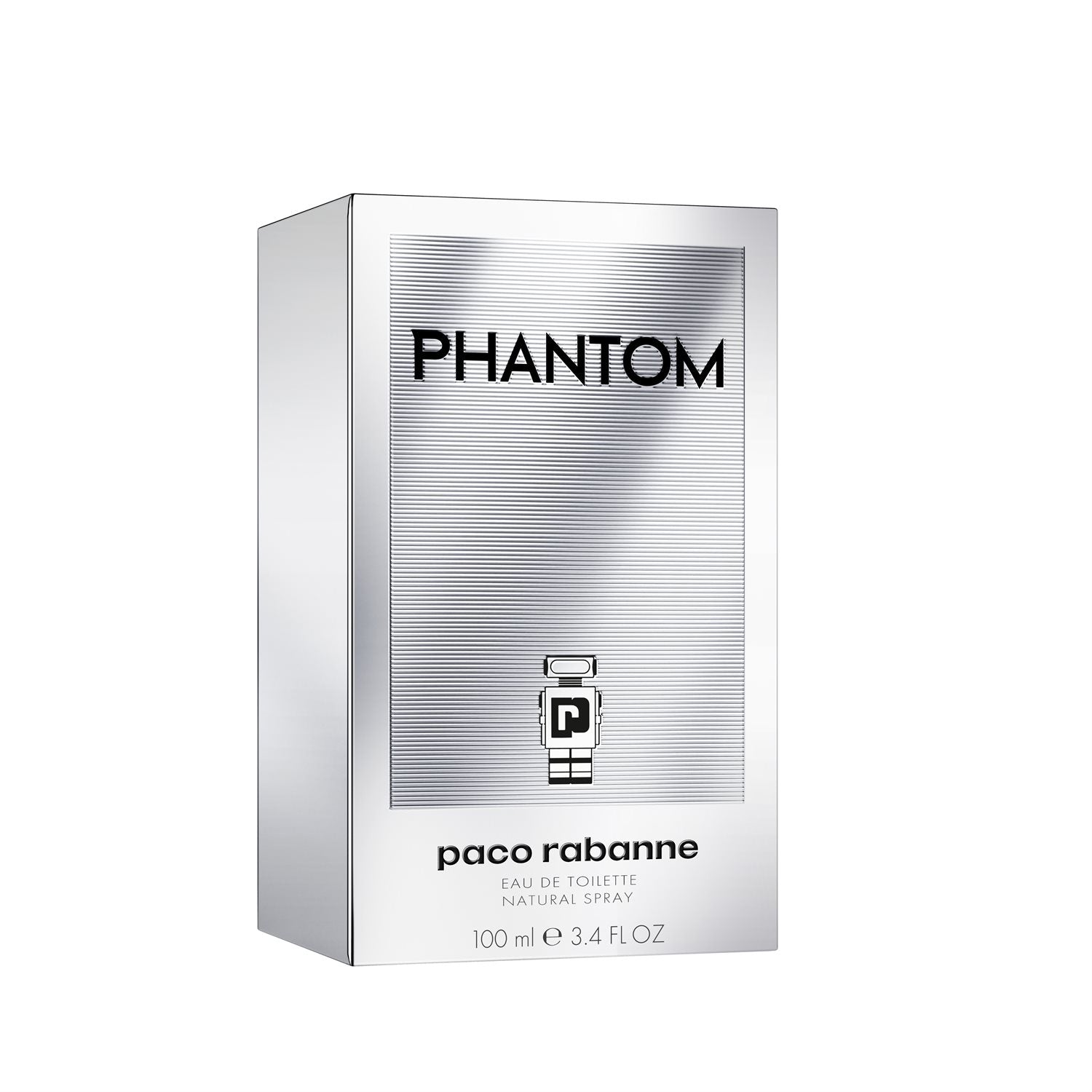 Paco Rabanne Phantom Eau De Toilette For Men 100ml
