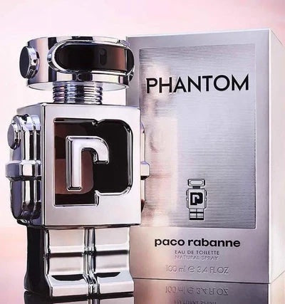 Paco Rabanne Phantom Eau De Toilette For Men 100ml