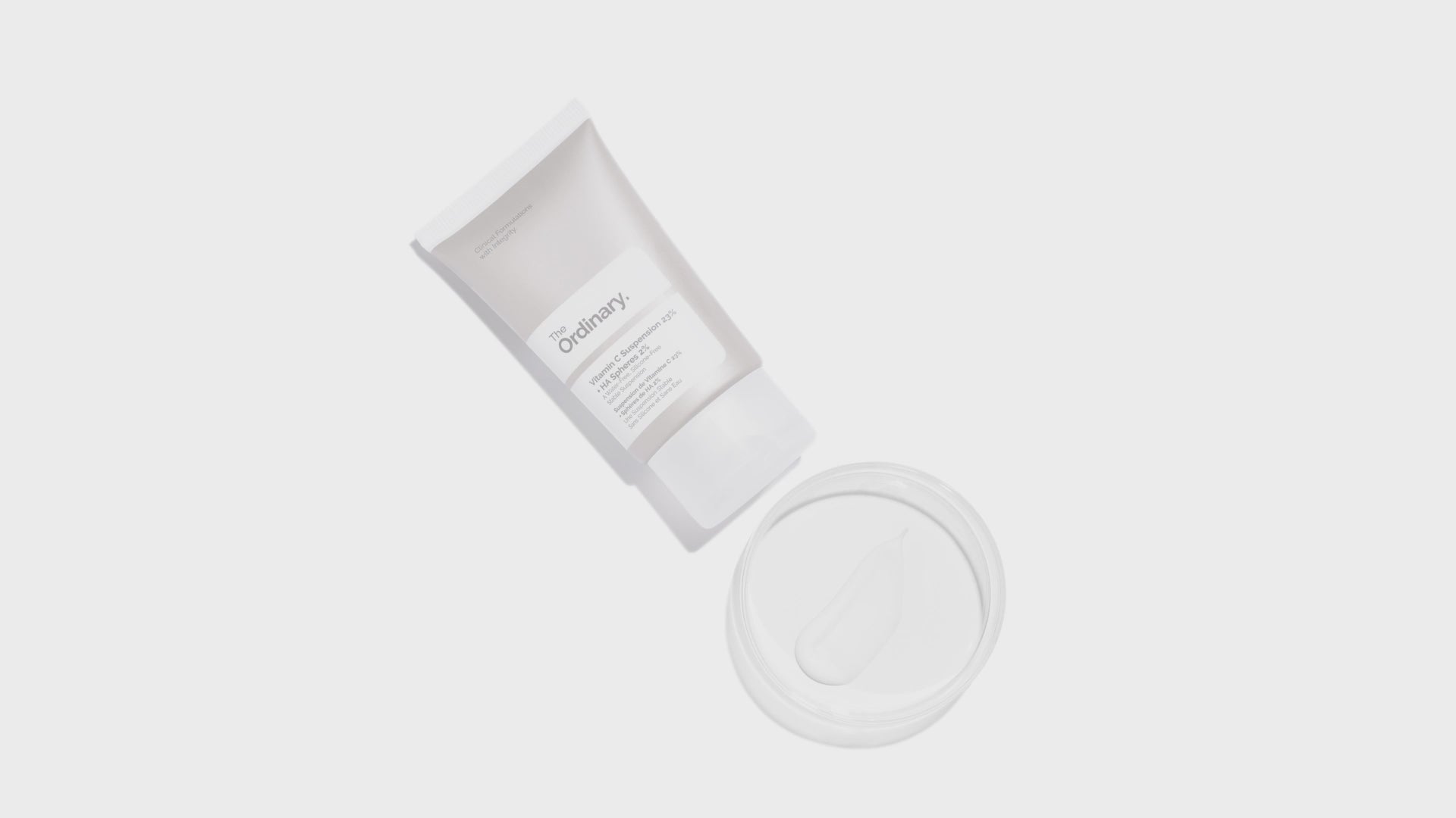 The Ordinary Vitamin C Serum 23% + HA Spheres 2%