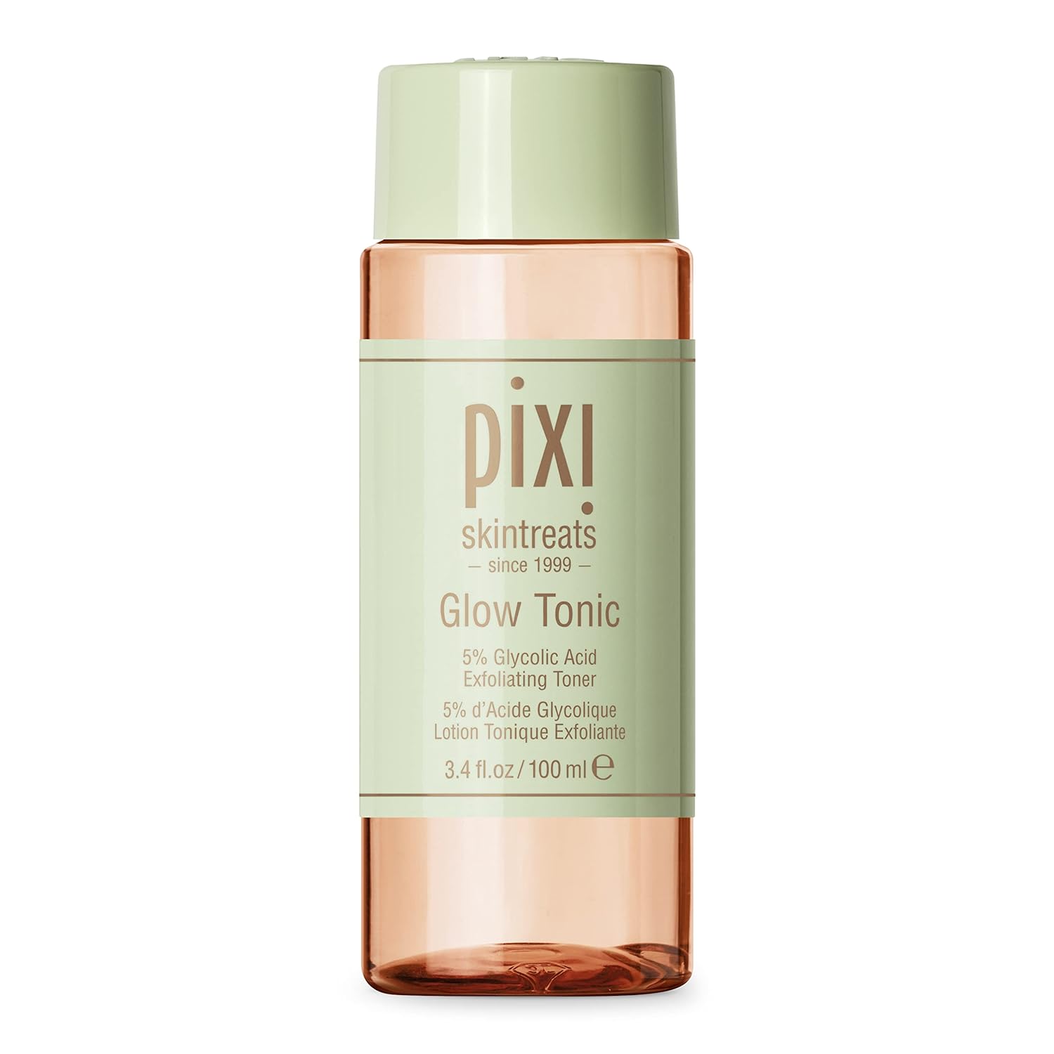 Pixi Glow Tonic Balancing Face Toner Glycolic Acid Toner 100ml